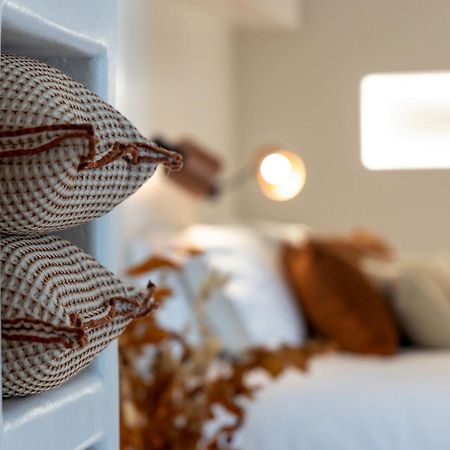 Seamento Suites Tínos Kültér fotó