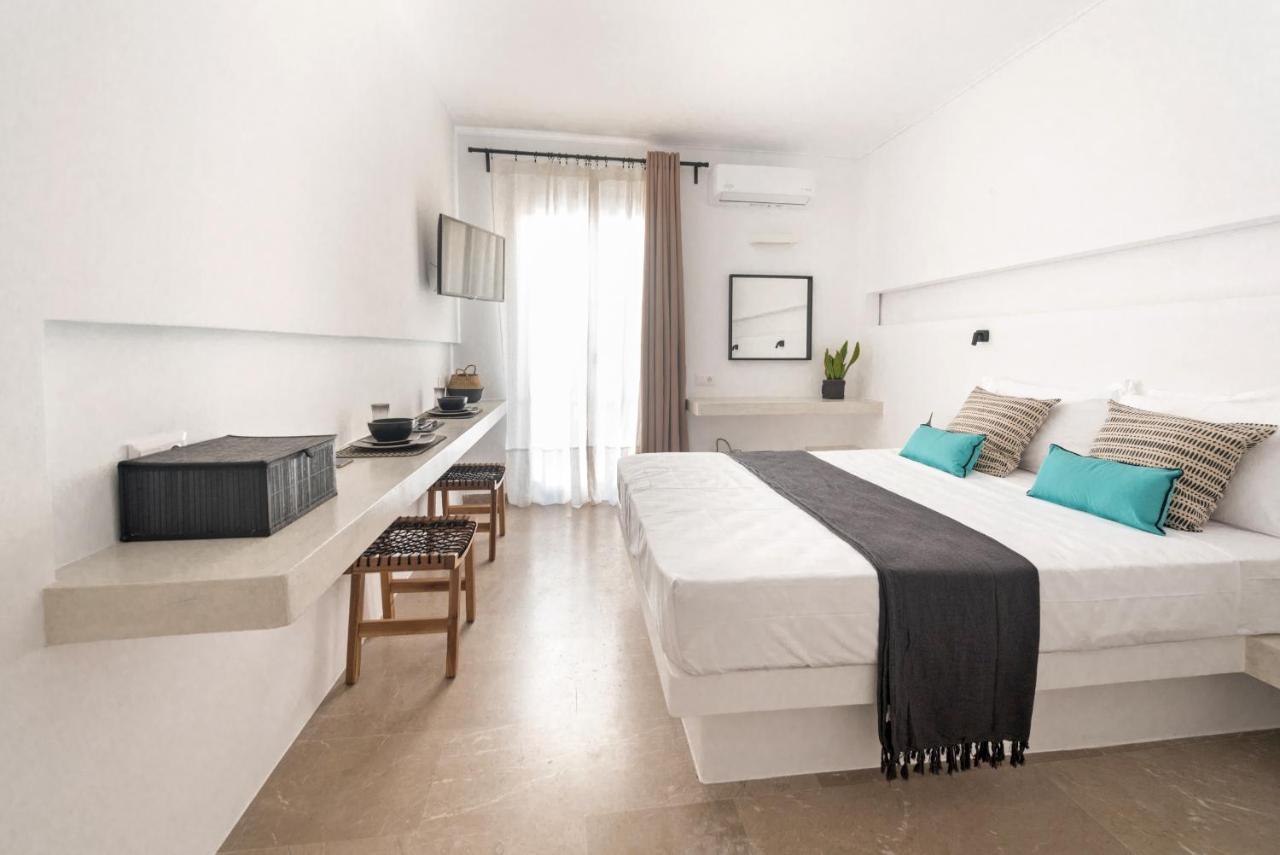 Seamento Suites Tínos Kültér fotó