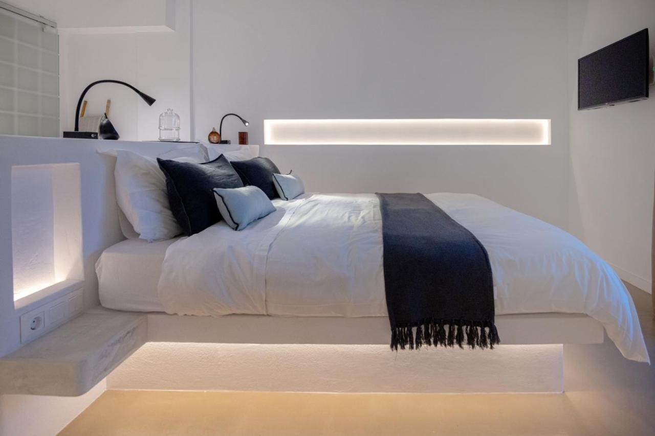 Seamento Suites Tínos Kültér fotó