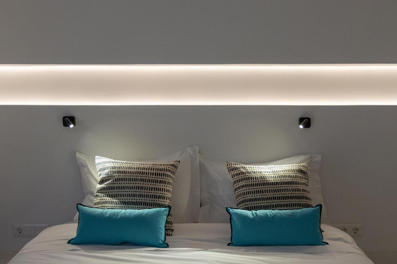 Seamento Suites Tínos Kültér fotó