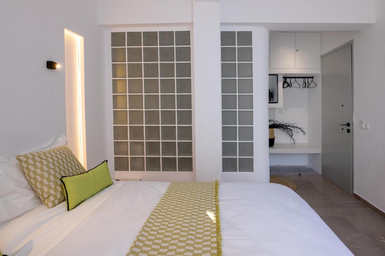 Seamento Suites Tínos Kültér fotó