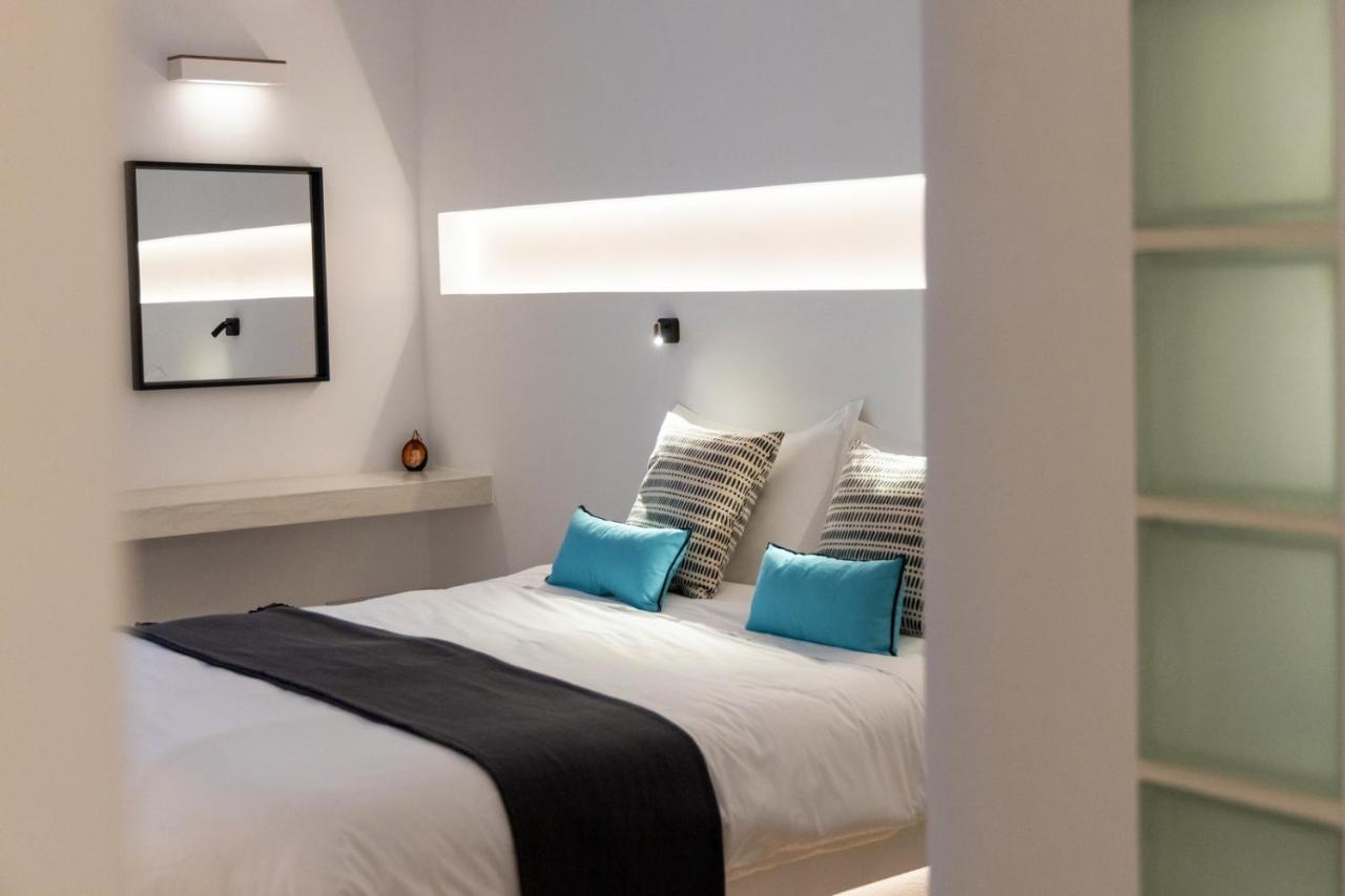 Seamento Suites Tínos Kültér fotó