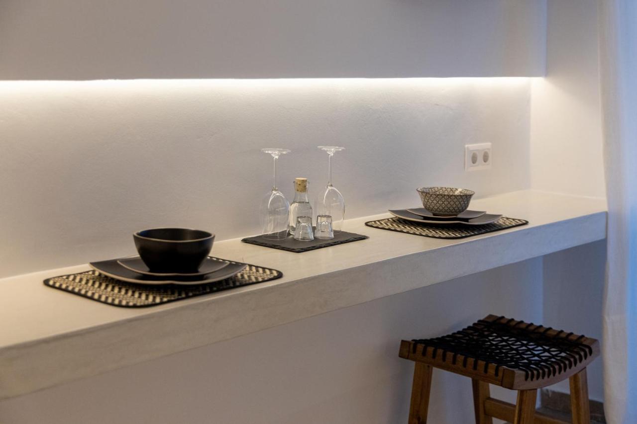 Seamento Suites Tínos Kültér fotó