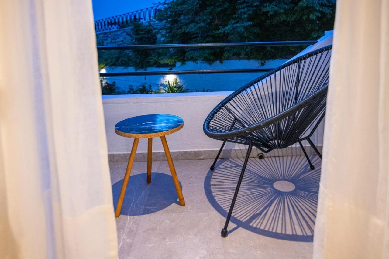 Seamento Suites Tínos Kültér fotó