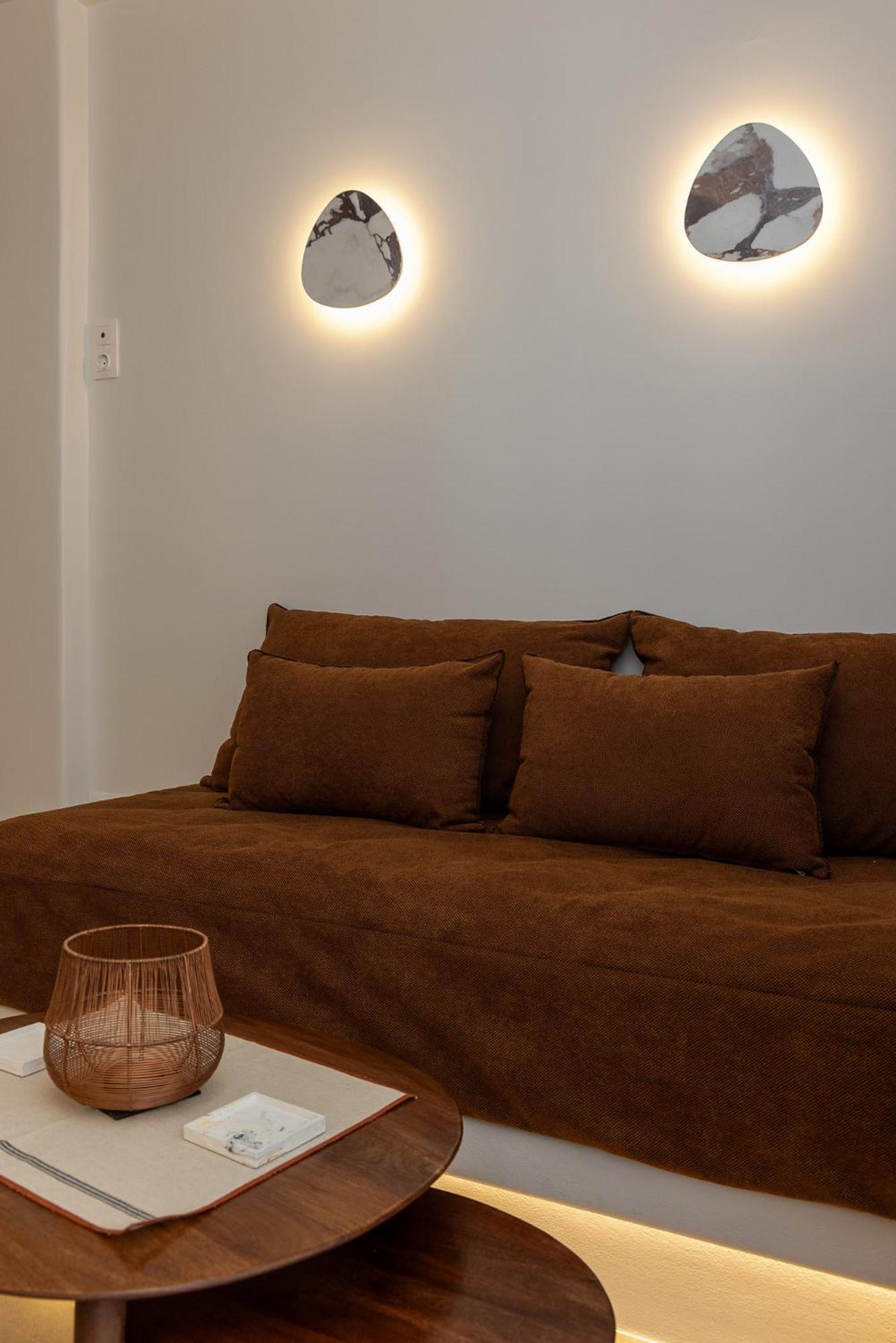 Seamento Suites Tínos Kültér fotó