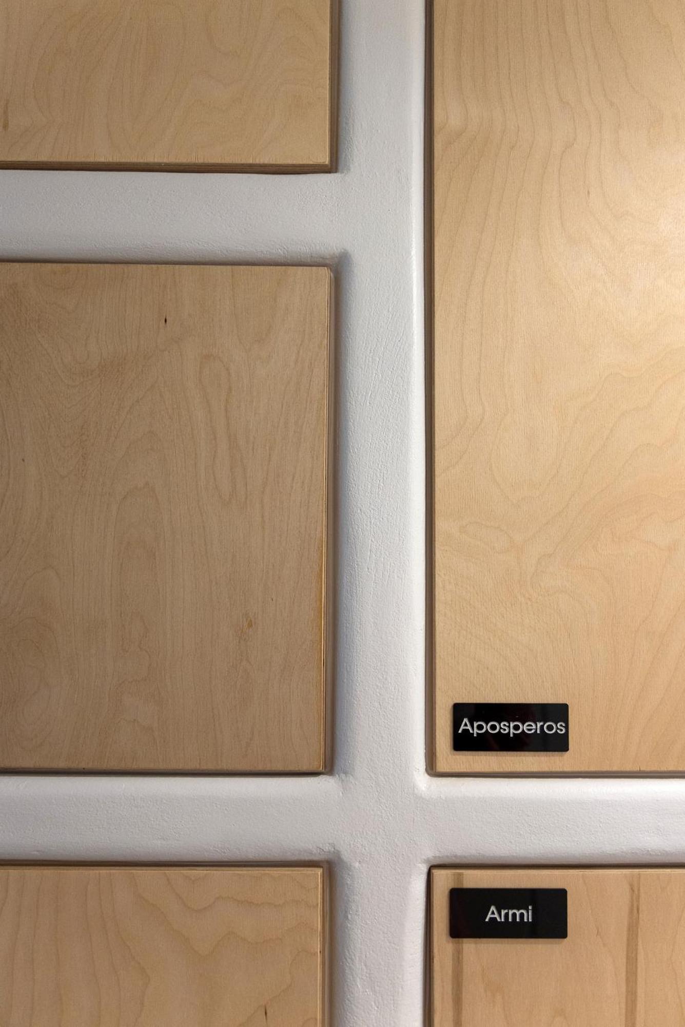Seamento Suites Tínos Kültér fotó